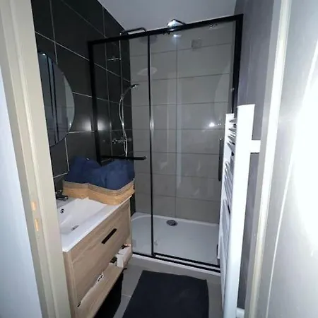 Apartment App T1 Bis Proche De La Gare 501 Saint-Etienne (Loire)
