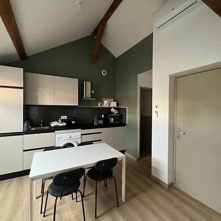 App T1 Bis Proche De La Gare 501 Apartment *